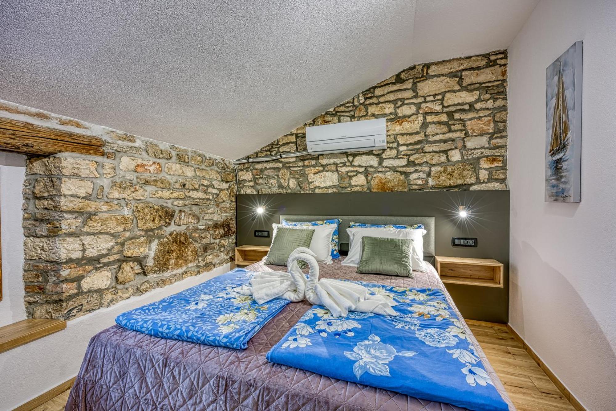 Frühstückspension Materada Poreč